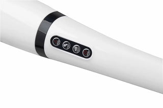 Veridian Healthcare 19-016 Thera Care Handheld Deep Tissue Massager with Heat and Digital Display