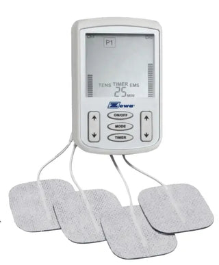 Veridian Healthcare 21019 Spa Buddy Sport Elite TENS-EMS Electrotherapy Pain Relief Device