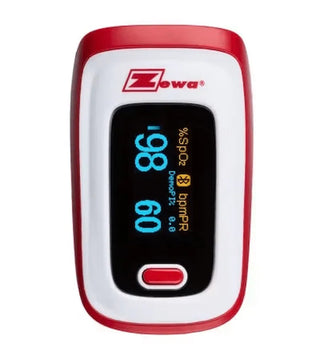 Veridian Healthcare  21600 Zewa Smart Bluetooth Pulse Oximeter with OLED Display 