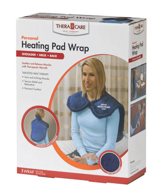 Veridian Healthcare 24-610 Thera Care Deluxe Heating Pad Wrap for Neck, Shoulder and Back