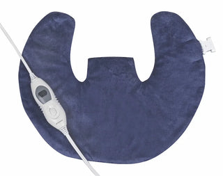 Veridian Healthcare 24-710 Thera Care Deluxe Heating Pad Wrap for Shoulder and Neck