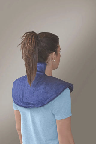 Veridian Healthcare 24-710 Thera Care Deluxe Heating Pad Wrap for Shoulder and Neck