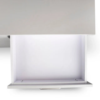 Viva Comfort ADIME902-BASE-36 close-up of an open drawer below the countertop