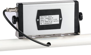 Viva Comfort ADIME904-03 back of display indicator with model label and cable connector