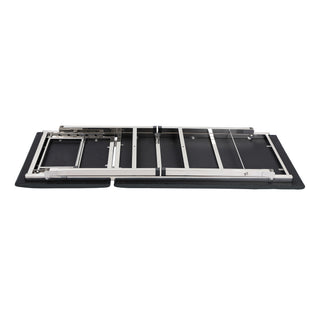 Viva Comfort ADI996-01 Noble folded frame and top laid flat, underside view