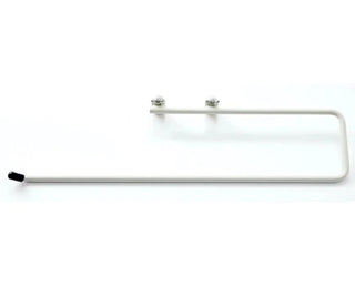 Viva Comfort ADI903-PAPER paper roll dispenser bar from the opposite side with mounting bolts