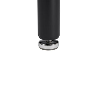Viva Comfort ADI903-60 TheraLift hi-lo rehab table close-up of leveling foot