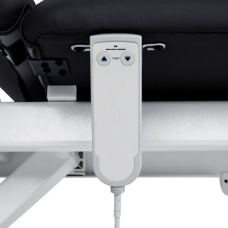 Viva Comfort ADI903-20 hand controller hanging on the table side rail