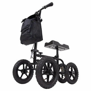 Vive Health MOB1019XXX All Terrain Knee Walker - Knee Support, Multiple Colors