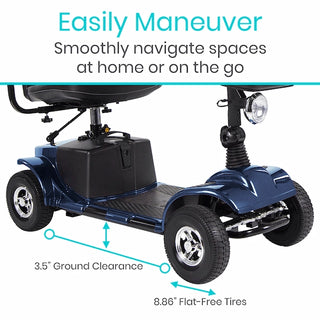 Vive Health MOB1053XXX Mobility Scooter Series A