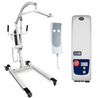Vive Health MOB1076WHT Electric Patient Lift