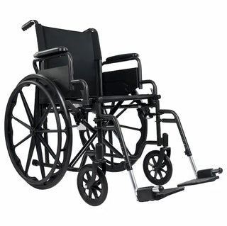 Vive Health MOB1100BLK Core Wheelchair