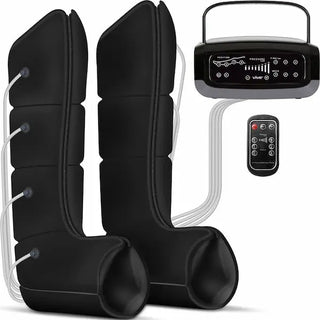 Vive Health RHB1019 Leg Compression Pump for Circulation (Standard)