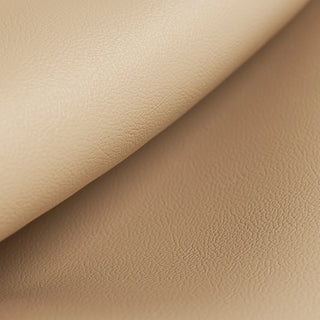 Close view of the vegan leather upholstery on the WalkingPad B2 Pilates bench