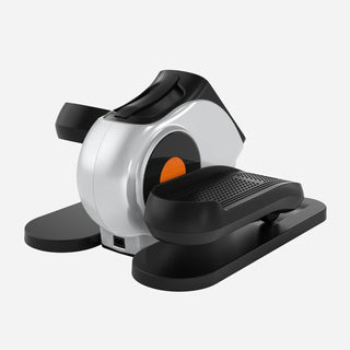 Front view of the WalkingPad E1 under desk elliptical