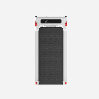 WalkingPad Massage Step double-sided treadmill seen from above