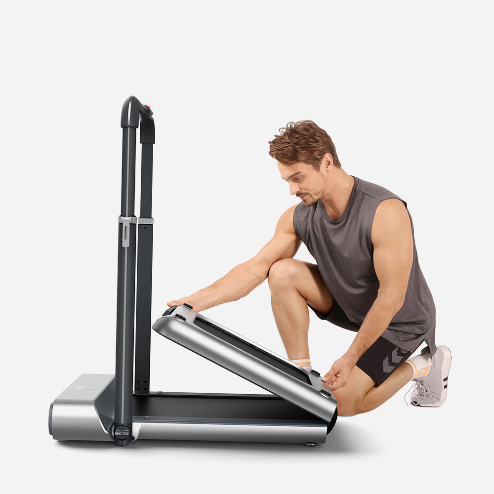 WalkingPad R1 Pro 2-in-1 Foldable Treadmill - 6.2 MPH