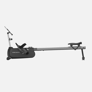WalkingPad RW001 magnetic rowing machine seen from the side