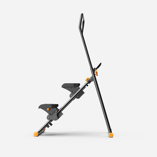 Side profile of the WalkingPad SC1 stair stepper