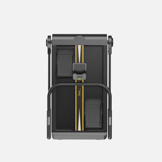 WalkingPad Stair Stepper seen from directly above