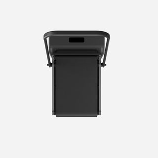 WalkingPad Z1R treadmill folded and seen from above
