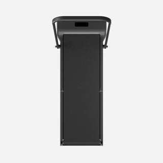 WalkingPad Z1R treadmill open and seen from directly above
