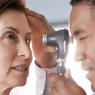 WELCH ALLYN Panoptic Plus Ophthalmoscope-4