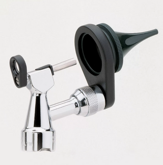 Welch Allyn® 3.5V Operating Otoscope Head with Halogen HPX Lamp