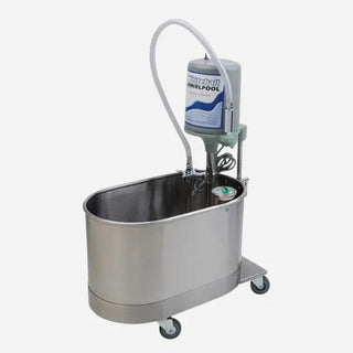 Whitehall HydroLift HYL-10-M 10-Gallon Mobile Hydrolift Whirlpool for Extremity Therapy