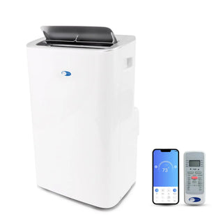 Whynter ARC-0850XP 12000 BTU MultiCool Smart Portable Air Conditioner