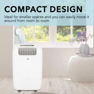 Whynter ARC-101CW 10,000 BTU CoolSize Compact Portable Air Conditioner