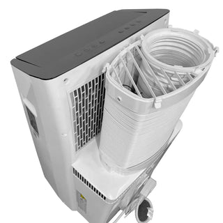 Whynter ARC-1030WN 12,000 BTU NEX Inverter Dual Hose Cooling Portable Air Conditioner