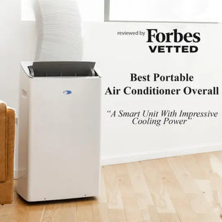 Whynter ARC-1030WN 12,000 BTU NEX Inverter Dual Hose Cooling Portable Air Conditioner