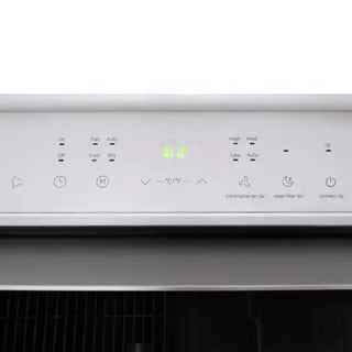 Whynter ARC-1050XP 13500 BTU MultiCool Smart Wi-Fi enabled Portable Air Conditione