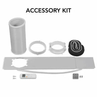 Whynter ARC-1050XP 13500 BTU MultiCool Smart Wi-Fi enabled Portable Air Conditione