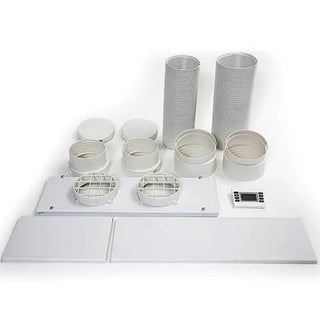 Whynter ARC-110WD 11,000 BTU  Dual Hose Cooling Portable Air Conditioner