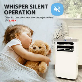 Whynter ARC-115WG 11,000 BTU Compact Portable Air Conditioner