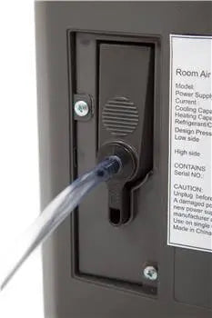 Whynter ARC-122DHP 12,000 BTU Elite Dual Hose Portable Air Conditioner