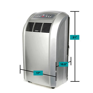 Whynter ARC-12S 12,000 BTU Portable Air Conditioner