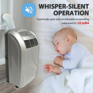 Whynter ARC-12S 12,000 BTU Portable Air Conditioner