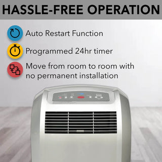 Whynter ARC-12S 12,000 BTU Portable Air Conditioner