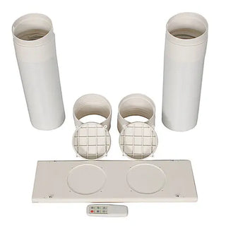 Whynter ARC-12SDH 12,000 BTUDual Hose Cooling Portable Air Conditioner