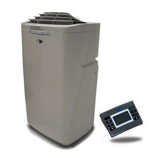Whynter ARC-131GD 13,000 BTUDual Hose Cooling Portable Air Conditioner