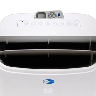 Whynter ARC-147WF 14,000 BTU Dual Hose Cooling Portable Air Conditioner,