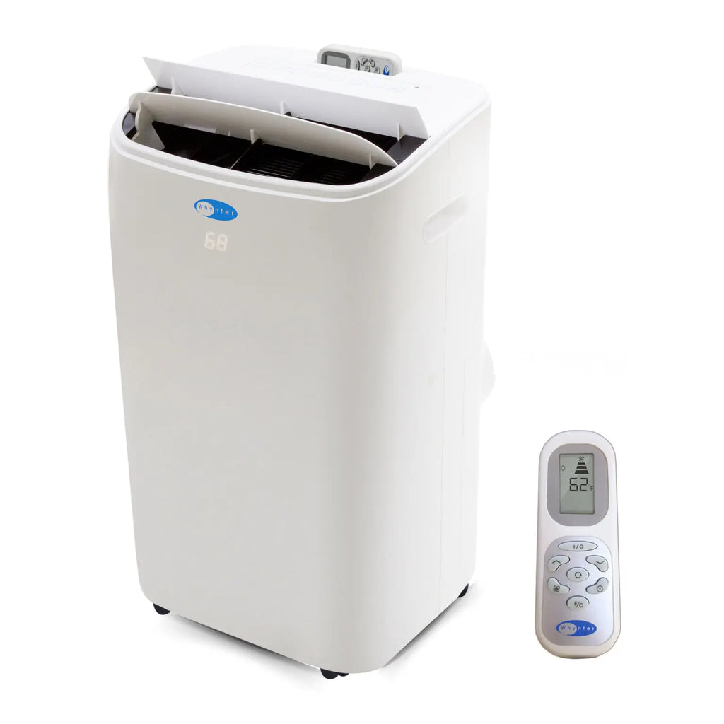 Whynter ARC-147WFX 14,000 BTU Dual Hose Cooling Portable Air Condition