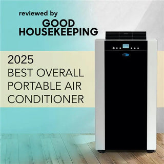 Whynter ARC-14SH 14,000 BTU Dual Hose Cooling Portable Air Conditioner