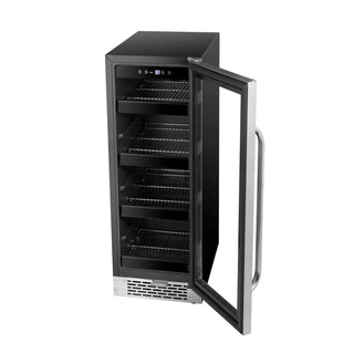 Whynter BBR-638SB 12″ Built-In 75 Can Undercounter Stainless Steel Beverage Refrigerator