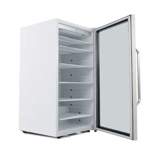 Whynter CBM-1060XLW/CBM-1060XLWa 10.6 cu. ft. Stainless Steel Commercial Beverage Refrigerator