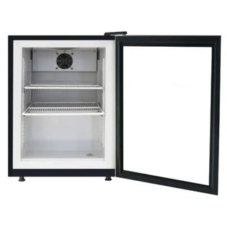 Whynter CDF-177SB Countertop Reach-In 1.8 cu ft Display Glass Door Freezer