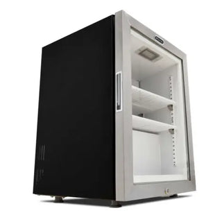 Whynter CDF-177SB Countertop Reach-In 1.8 cu ft Display Glass Door Freezer